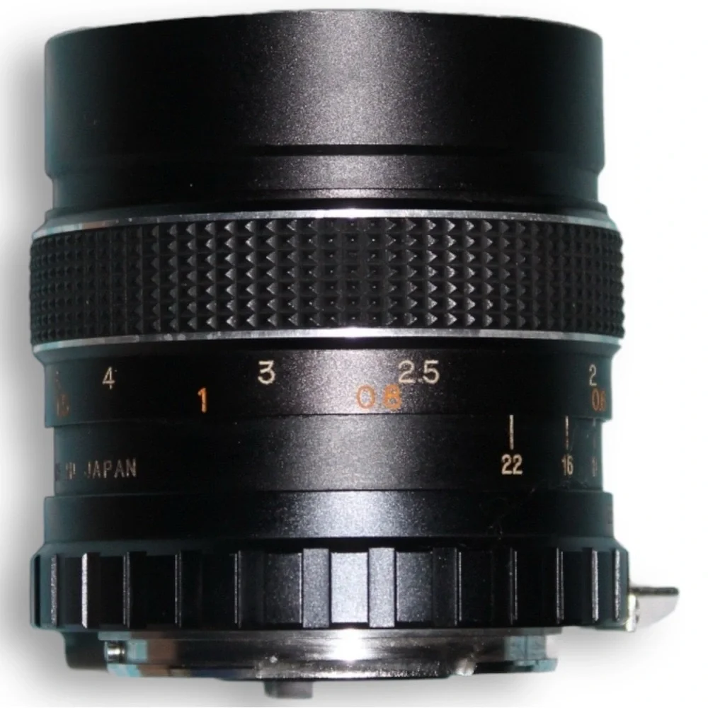Rexagon vintage camera